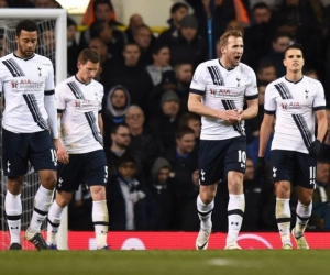 Björn Engels weigert om spelers Tottenham  in ideale elftal te zetten