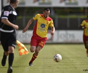 Totale ontlading bij Eupen-speler Guy Dufour: "Om 18 uur had ik de hoop opgegeven"