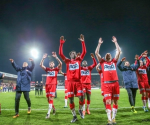 Suspens tot de allerlaatste minuut, maar ingevallen Sarr kopt Kortrijk naar groepswinst in play-off 2A