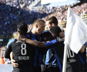 Het blauw-zwarte titelvuur wakkert nog een beetje meer aan na eenvoudige zege tegen Genk