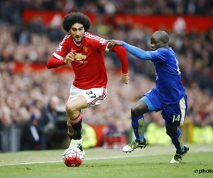 Fellaini geniet het vertrouwen van Mourinho: "Een club als United moet prijzen pakken"