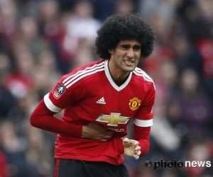 Fellaini heeft het weer zitten: de FA heeft het gezien