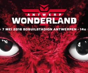 Antwerp Wonderland: een niet te missen feest op den Bosuil!