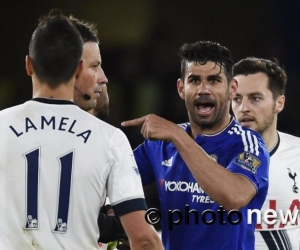 Ongelooflijke woede bij Tottenham: 'Costa deed een Suarez'ke'