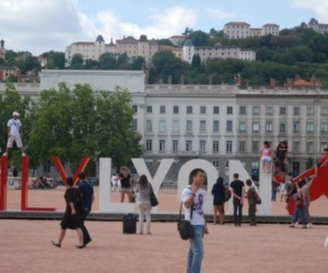 Ontdek de speelsteden van het EK: Lyon, een toeristisch wonder