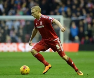 Ritchie De Laet is twee keer zo blij vandaag