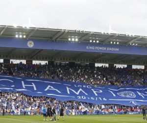 Kippenvel, tranen en erehaag: het titelfeest van Leicester heeft het allemaal!