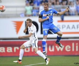 AA Gent geeft toe: "Depoitre was onhoudbaar geworden voor ons"