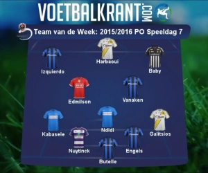 Dit is ons Team van de Week!