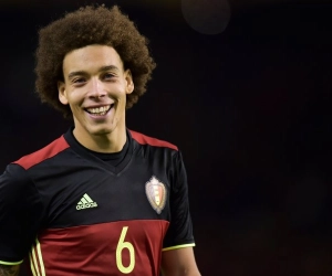 Rode Duivel-transfercarrousel is in gang getrokken, nu meer over Axel Witsel