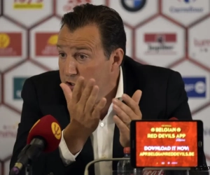 Selecteerde Marc Wilmots op deze positie één speler te weinig?