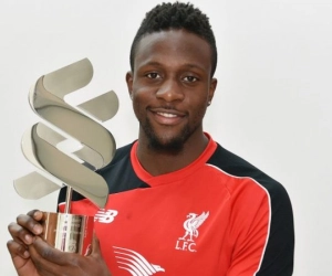 Geblesseerde Origi is toch de beste van de maand bij Liverpool