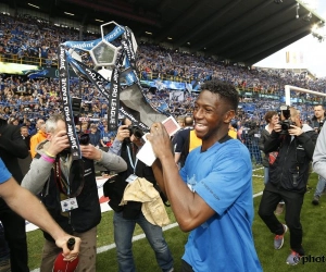 Diaby onder de indruk van ploegmakker bij Club Brugge: "Straf: hij doet soms beter dan andere spelers waar je meer van verwacht"