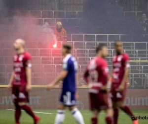 Anderlecht naar CL-voorrondes na match met vuur, rood en emoties 