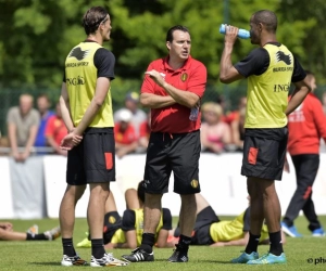 Zo wuift Marc Wilmots de favorietenrol van de Rode Duivels op het EK weg: "Dat is onmogelijk"