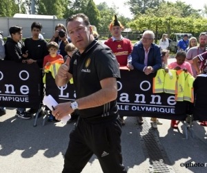 Hengelt Van Buyten hier naar Wilmots? “Zo’n coach zou ik best naar Standard willen halen”