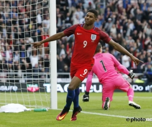 VIDEO: Wat een fenomeen! Twee minuten heeft Rashford nodig voor goal bij Engeland-debuut