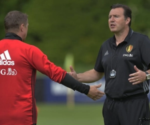 Finse bondscoach lacht eens goed met de problemen van Wilmots: "Zelfs de Belgische invallers zijn wereldklasse"