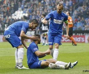 Genk Europa in na waar spektakelstuk tegen Charleroi