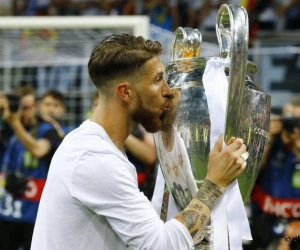 Kapitein Sergio Ramos noemt deze finale een 'afspraak met de geschiedenis' en kopt hij in de laatste minuut weer raak?