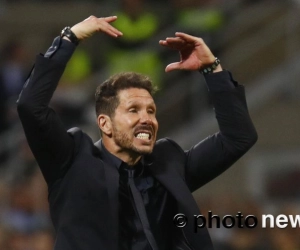 Is Simeone aan zijn laatste weken bij Atlético Madrid bezig? 'Deze club heeft 50 miljoen veil voor succestrainer'