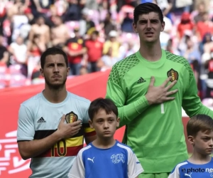 Chelsea-trainer geeft zijn visie op transfergeruchten rond Hazard én Courtois