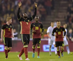 Invallers Mertens en Lukaku vermijden zure nederlaag voor Rode Duivels