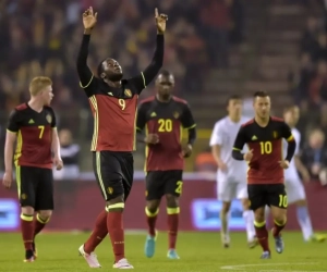 Invallers Mertens en Lukaku vermijden zure nederlaag voor Rode Duivels