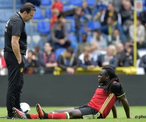 Wilmots draait niet rond de pot: "Jordan Lukaku speelt op links"