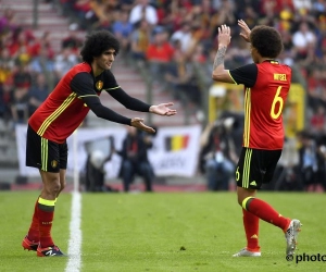 Redders in nood: Standard rekent op financiële steun van Witsel en Fellaini om de club uit tweede amateurklasse te houden