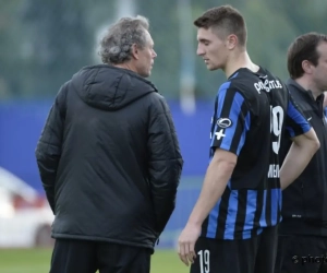 Preud'homme spreekt over in-en uitgaande transfers van Club Brugge: Meunier, Izquierdo, Diaby,...