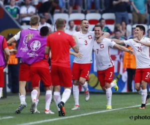 Dominant Polen nipt voorbij kneusje