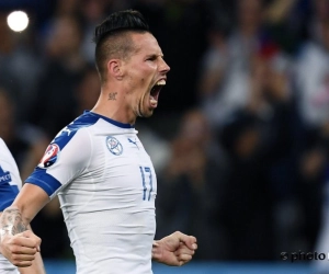 Papa Hamsik vertelt hartverwarmende anekdote over hoe hij zijn zoon naar de top hielp