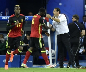 Broer Jordan en Marc Wilmots reageren op baalavond van Romelu Lukaku: "Iedereen zou dezelfde mentaliteit als hem moeten tonen"