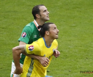 John O'Shea tegen België: "Antwerp, dat was fantastisch!"