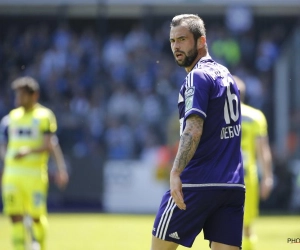 Vertrekt Steven Defour bij Anderlecht?