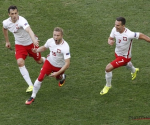 Blaszczykowski trapt flauw Polen voorbij al even flauw Oekraïne naar de volgende ronde