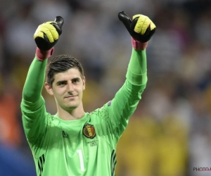 Courtois houdt alweer zijn netten schoon en breekt persoonlijk record