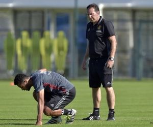 Rode Duivels trainden achter gesloten deuren, maar wij weten hoe het met de blessure van Dembélé is gesteld