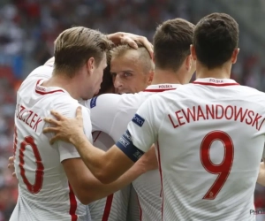 Polen heeft verlengingen én strafschoppen nodig tegen Zwitserland, maar de kwartfinale is een feit!