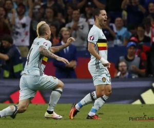 Uitblinker Hazard: "We mogen verder dromen"