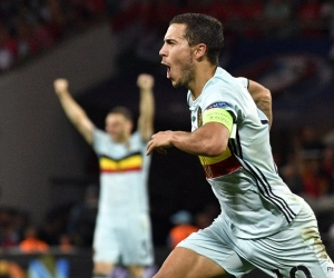 "Hazard is de beste speler van het EK" en "Hij is één van de besten ter wereld"