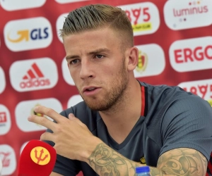 Alderweireld verrast: "Ik was fan van Germinal Ekeren en naar hem keek ik op"