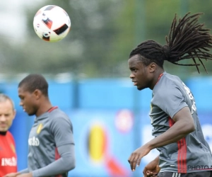 Jordan Lukaku is geland in Rome: "Heb er met Mertens en Nainggolan over gesproken"