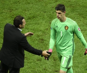 Vader Courtois verklaart uithaal Thibaut: "Thibaut kan voor de spiegel gaan staan"