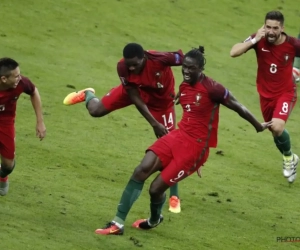 Geschiedenis: Eder schenkt Portugal en onfortuinlijke Ronaldo Europese titel