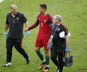 Ronaldo komt met update over blessure en het is geen goed nieuws!