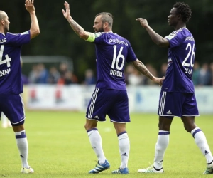 Anderlecht krijgt slechtst mogelijke loting