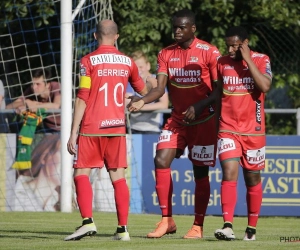 Antwerp voetbalt lekker mee, maar Oostende komt winnen op de Bosuil