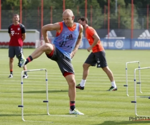 UPDATE: Bayern is Arjen Robben opnieuw voor lange tijd kwijt